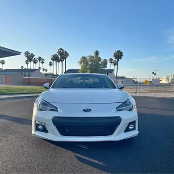 2014 Scion FR-S Coupe