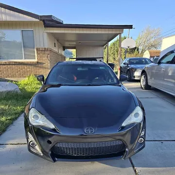 2014 Scion FR-S Coupe