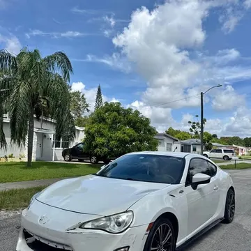 2014 Scion FR-S Coupe 2D
