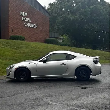 2014 Scion FR-S Coupe 2D