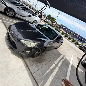 2014 Scion FR-S