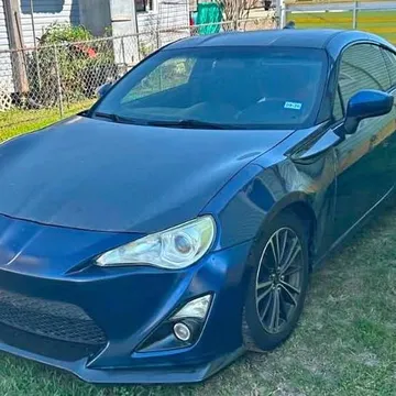 2014 Scion FR-S Coupe 2D