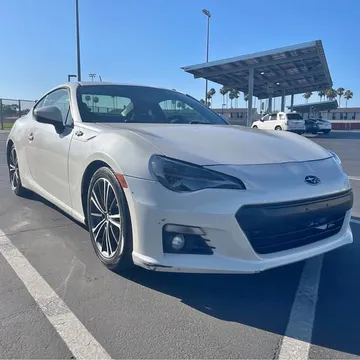 2014 Scion FR-S Coupe 2D