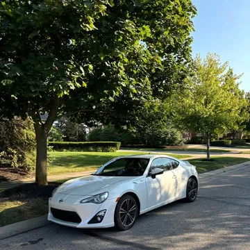 2014 Scion FR-S Coupe 2D