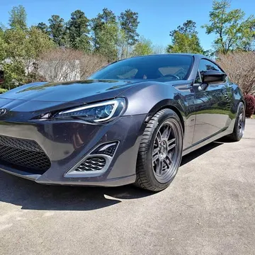 2014 Scion FR-S Coupe 2D