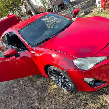 2014 Scion FR-S Coupe 2D