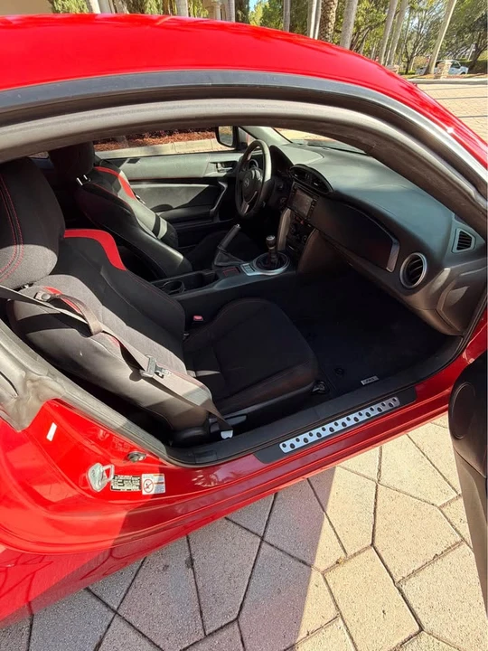 2014 Scion FR-S - Image 8 of 12