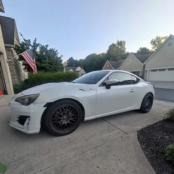2014 Scion FR-S Coupe 2D