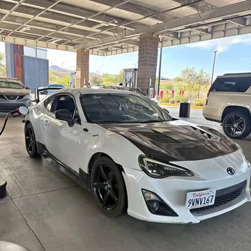2014 Scion FR-S Coupe 2D