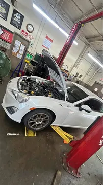 2014 Scion FR-S Coupe 2D