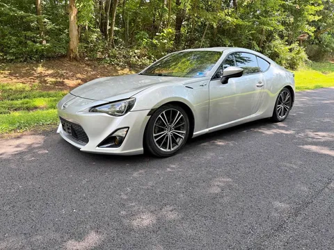 2014 Scion FR-S Coupe 2D