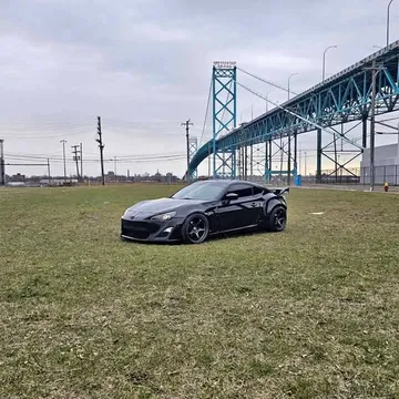 2014 Scion FR-S Coupe 2D