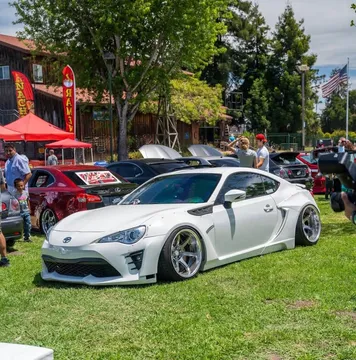 2014 Scion FR-S Coupe 2D