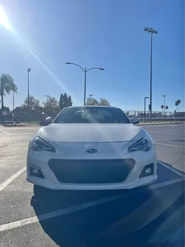 2014 Scion FR-S Coupe 2D