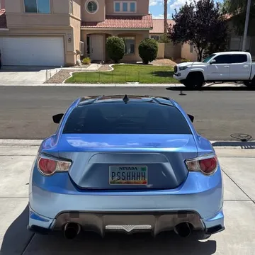 2014 Scion FR-S Coupe