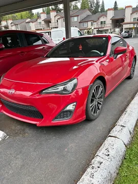 2014 Scion FR-S Coupe 2D