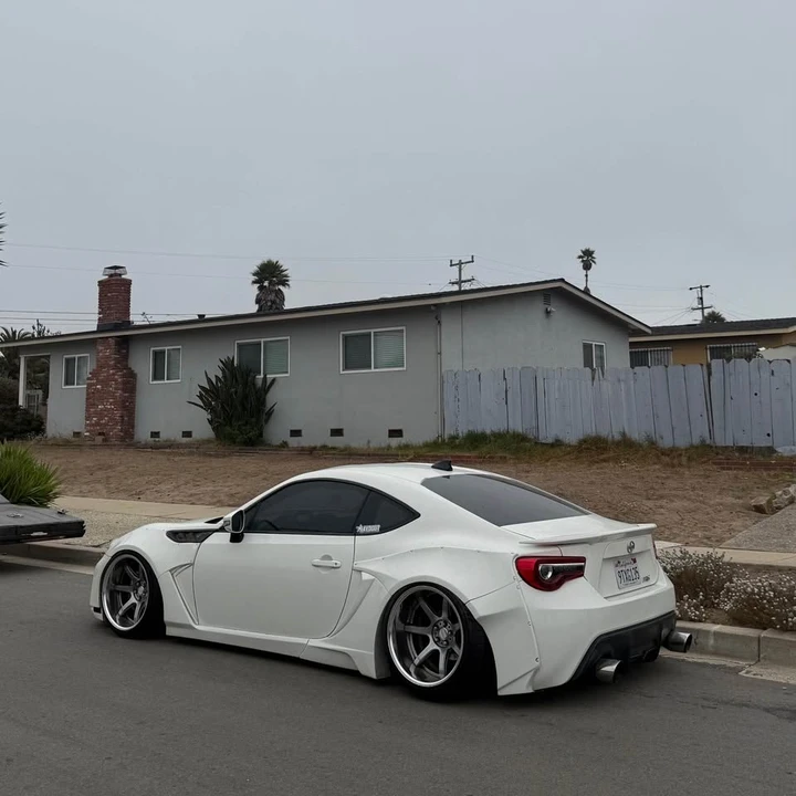 2014 Scion FR-S - Image 8 of 9