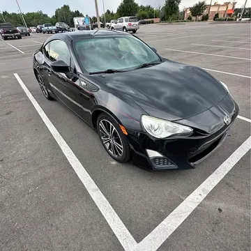 2014 Scion FR-S Coupe 2D