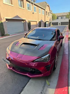 2014 Scion FR-S Coupe 2D