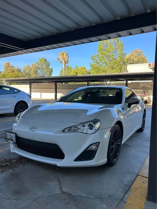 2014 Scion FR-S - Image 2 of 9