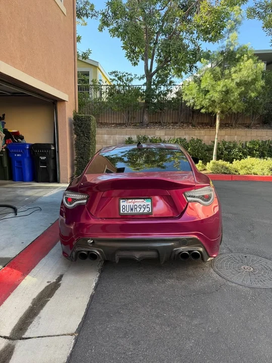 2014 Scion FR-S - Image 2 of 12