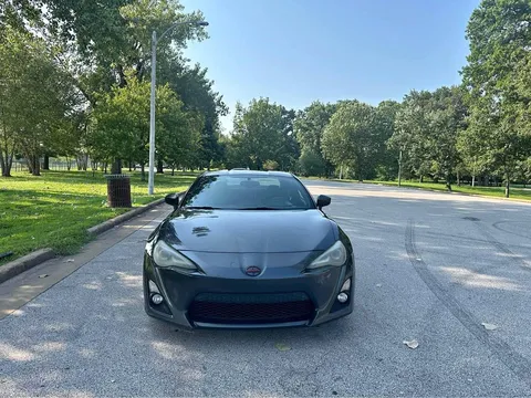 2014 Scion FR-S Coupe 2D