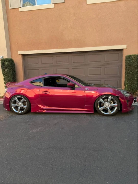 2014 Scion FR-S - Image 3 of 12
