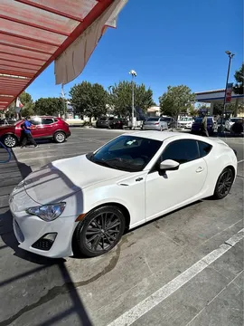 2014 Scion FR-S Coupe 2D
