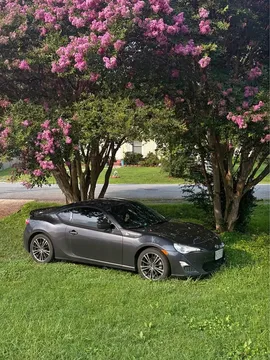 2014 Scion FR-S Coupe 2D