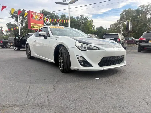 2014 Scion FR-S Coupe 2D