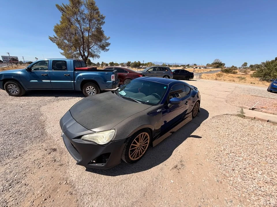 2014 Scion FR-S - Image 2 of 12