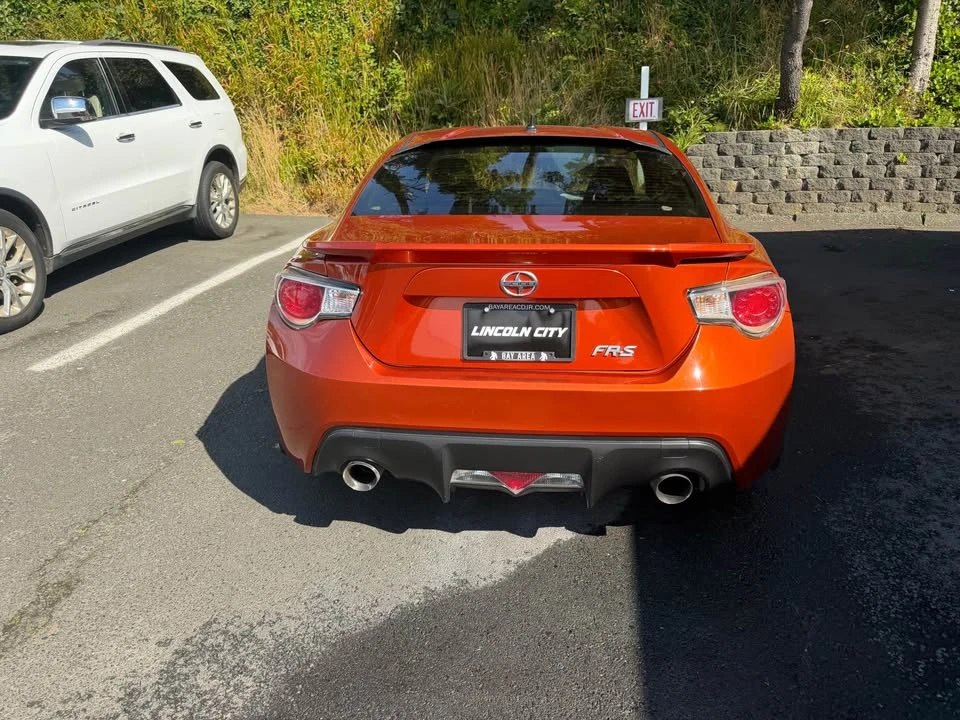 2014 Scion FR-S - Image 6 of 11