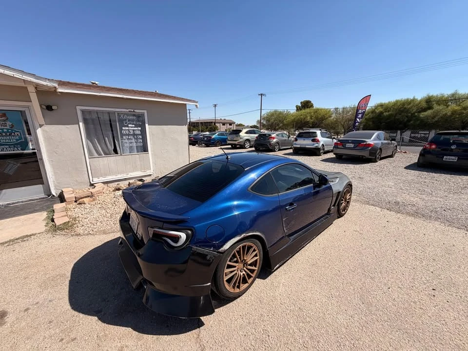 2014 Scion FR-S - Image 8 of 12