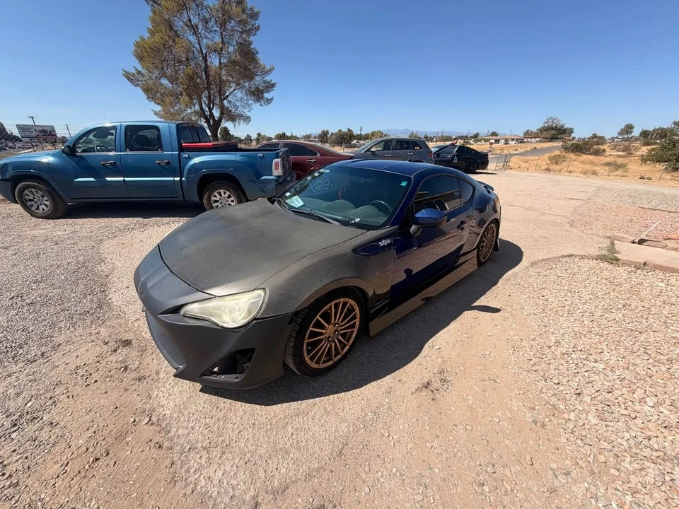 2014 Scion FR-S - Image 5 of 12