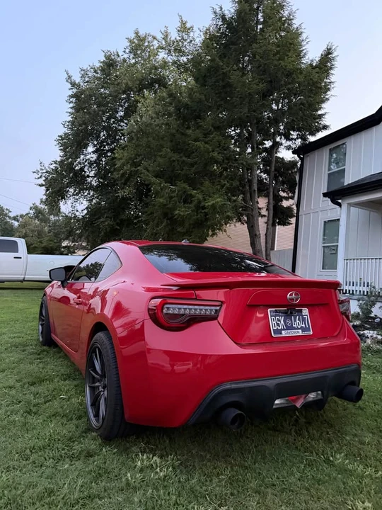 2014 Scion FR-S - Image 3 of 8