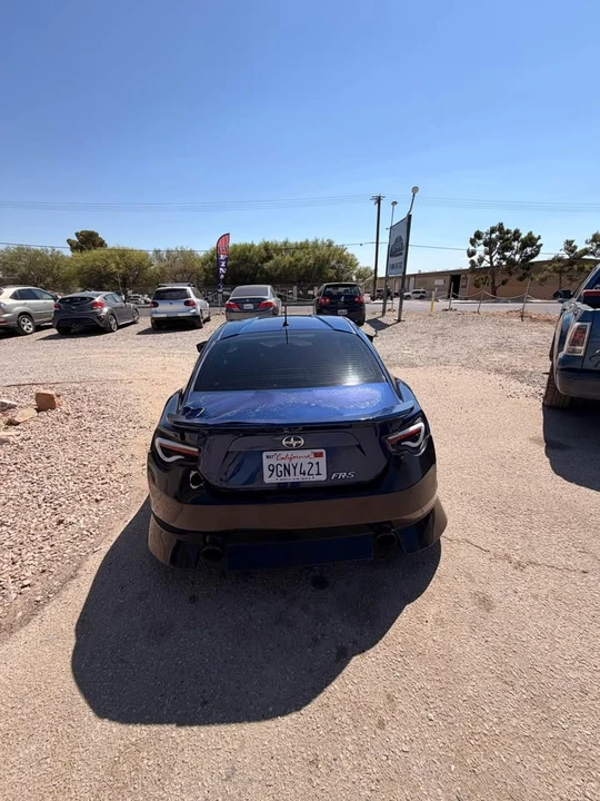 2014 Scion FR-S - Image 9 of 12