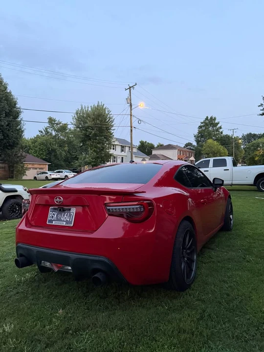 2014 Scion FR-S - Image 4 of 8