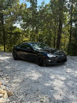 2014 Scion FR-S Coupe 2D