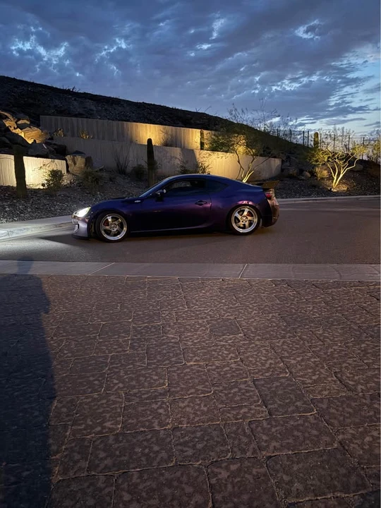2014 Scion FR-S - Image 7 of 9