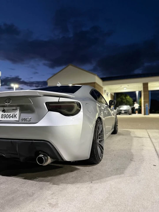 2014 Scion FR-S - Image 5 of 7
