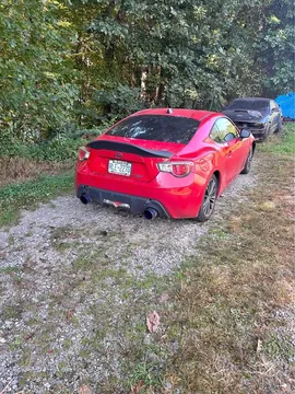 2014 Scion FR-S Coupe 2D