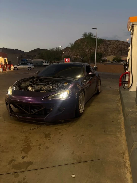 2014 Scion FR-S - Image 5 of 9