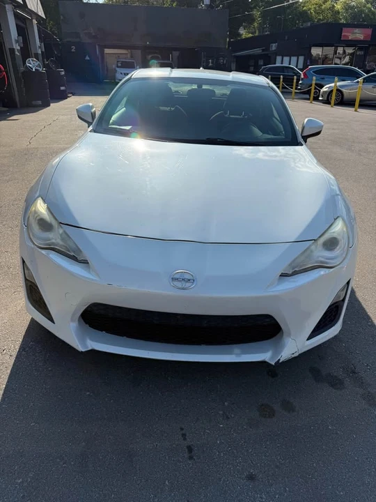 2014 Scion FR-S - Image 3 of 8