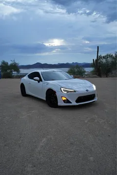 2014 Scion FR-S Coupe 2D