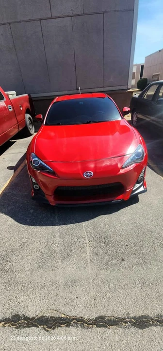 2014 Scion FR-S - Image 4 of 7