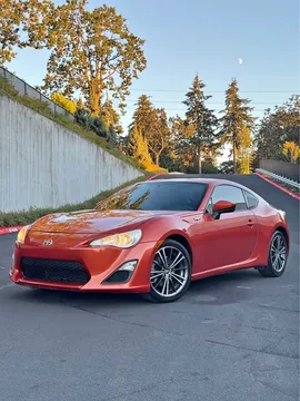 2014 Scion FR-S Coupe 2D