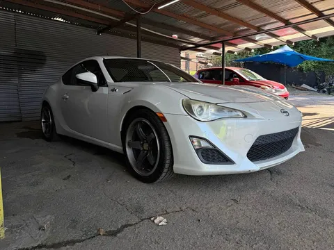 2014 Scion FR-S Coupe 2D