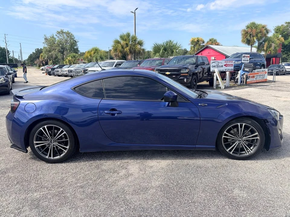 2014 Scion FR-S - Image 4 of 9