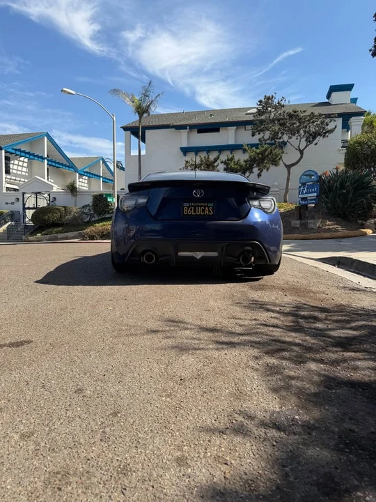 2014 Scion FR-S - Image 3 of 10