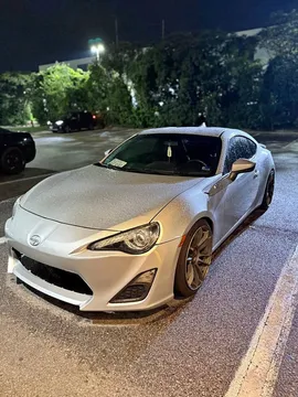 2014 Scion FR-S Coupe 2D